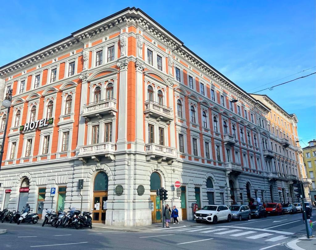 Perfect Stay Apartments Triest Exterior foto